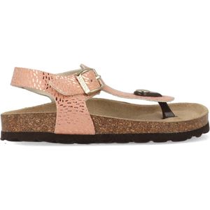 Kipling Sandalen Pepita 1 12465068-0755 Champagne Goud-34