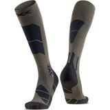 X-socks - Ski Perform Merino OTC - Sokken - Groen, Grijs - EU 42-44