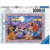 Ravensburger Mosaic Mickey Legpuzzel 1000 stuk(s) Stripfiguren