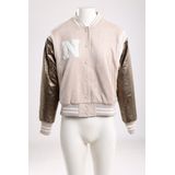 Nukus - Gent Jacket - Damesjas - Beige