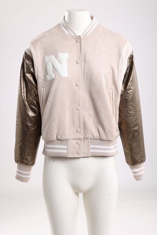 Nukus - Gent Jacket - Damesjas - Beige