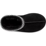 UGG Tasman Ii Unisex Slippers - Black - Maat 20,5