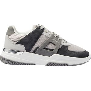 Mallet London Heren Sneakers Grijs TE3070/LGRY Marquess