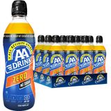 AA Drink Zero 0,5ltr (12 flesjes, incl. statiegeld & verzendkosten)