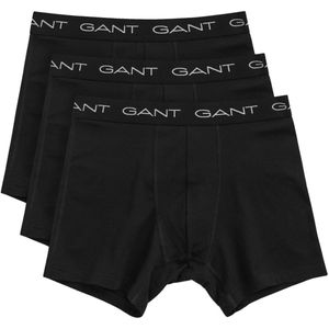 Gant - Boxers - 3 Eenheden - Katoenen Jersey - Slim Fit