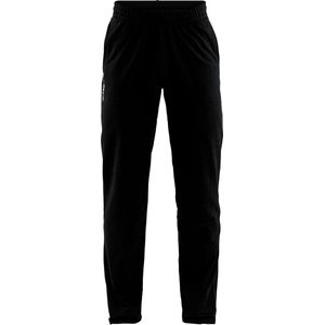 Craft Progress Goalkeeper Sweat Sportbroek - Maat XL  - Mannen - zwart/wit