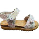 Develab - 48490 - Sandalen - Wit