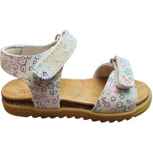 Develab - 48490 - Sandalen - Wit