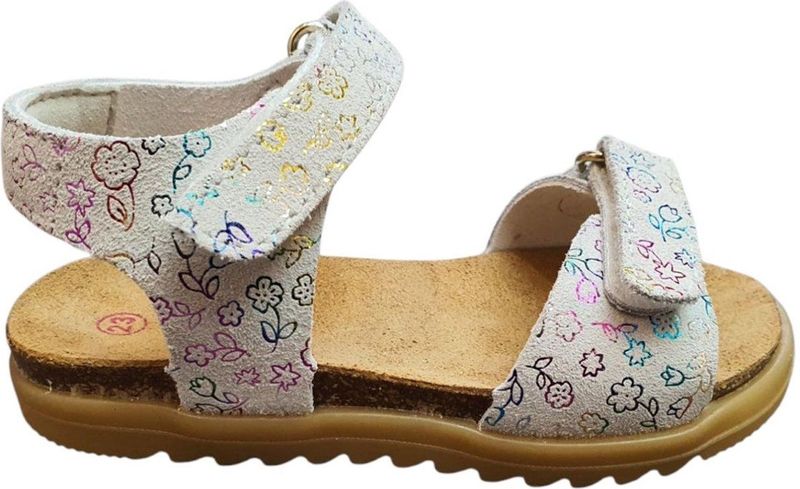 Develab - 48490 - Sandalen - Wit