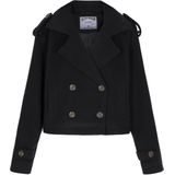 DreiMaster Vintage Tussenjas  nachtblauw