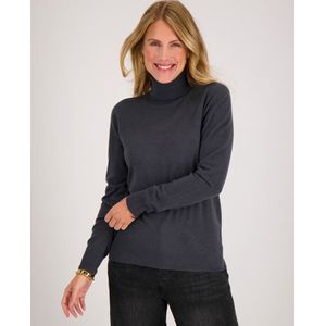 Je m'appelle Dames Trui - Bruin - Maat S/M