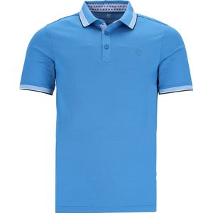Hajo Heren poloshirt Pique