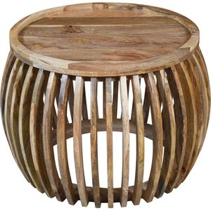 meubelen-salontafel-Mangohout-rond 55cm-Koloniaal Teakhuis-model Bowl