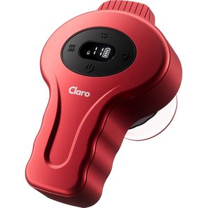 Claro Cupper - Anti-Cellulite Glijdende Cupping Apparaat - Verbeter je Bloedsomloop