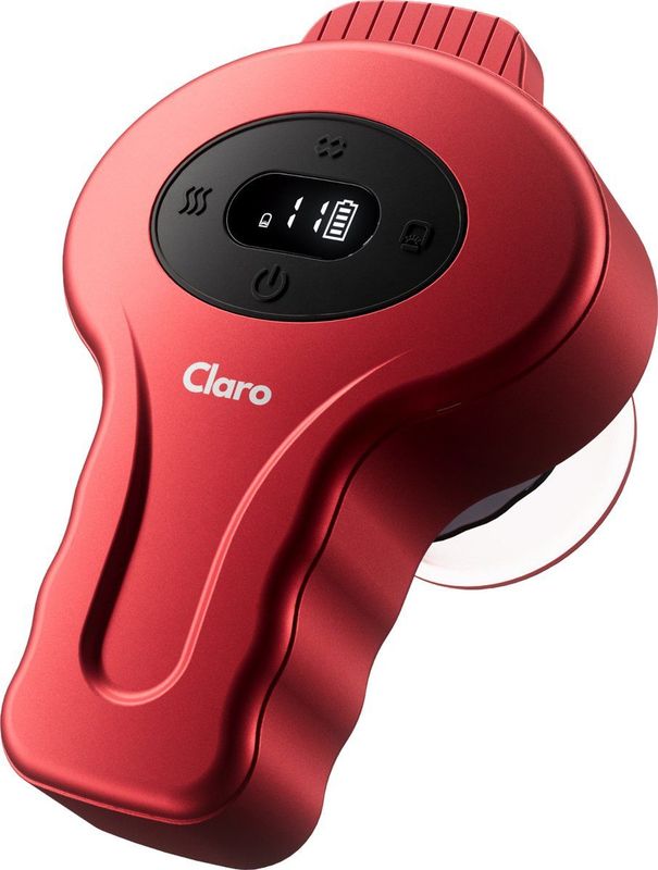 Claro Cupper - Anti-Cellulite Glijdende Cupping Apparaat - Verbeter je Bloedsomloop