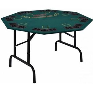 Pegasi pokertafel Basic - Texas Hold'em Poker Tafel - Tafel voor Pokeren