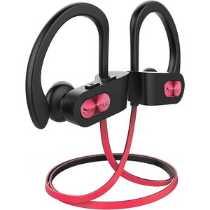 Sport In-Ear Bluetooth Hoofdtelefoon met 16 uur Speeltijd en IPX7 Waterdicht