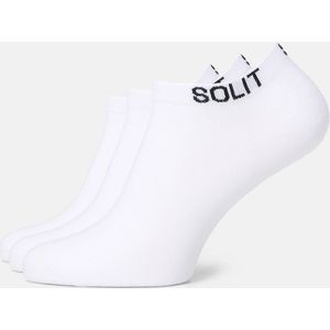 Enkelsokken die niet afzakken - Maat 35-38 - voor Dames en Heren - Naadloze sokken - Sneakersokken Dames en Heren - Sokken