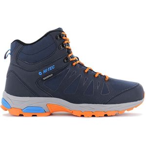 Hi-tec Hi-Tec Raven Mid Wp BLAUW - Maat 45