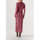 Ydence Dress Lauren Dames - Jurk - Multi - Maat XS