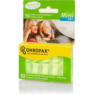 OHROPAX Mini Soft 10 st