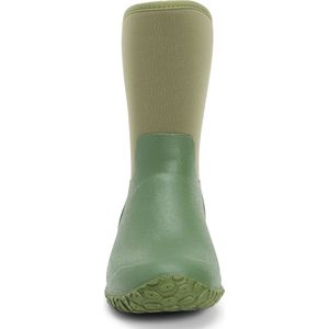 Muck Boot tuinlaars Muckster II Mid Green/Floral US6/EU37