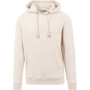 Urban Classics - Basic Sweat Hoodie/trui - XS - Beige