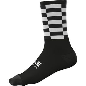 Ale Sokken Checker - Grijs - 40-43