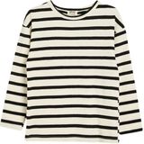 Koton T-SHIRT LANGE MOUW Ronde kraag Lange mouw T-shirt