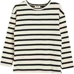 Koton T-SHIRT LANGE MOUW Ronde kraag Lange mouw T-shirt