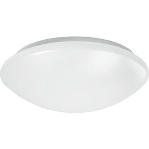 LEDVANCE - LED Plafondlamp - Badkamerlamp - Surface Circular 250 - 13W IP44 - Opbouw Rond Wit - Warm Wit 3000K