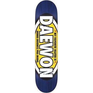 Real Busenitz Favorite Pro 8.02 Skateboard Deck