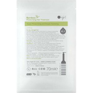 O'Right Bamboo Moisturizing Hair Treatment 70ml