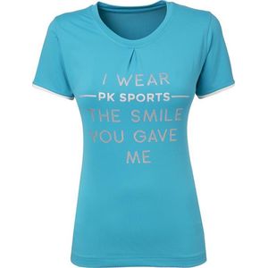 PK International - Haresco - Performance Shirt - Bluebird - Maat S/36