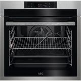 AEG BPE742380M oven 71 l 3500 W A++ Zwart, Roestvrijstaal