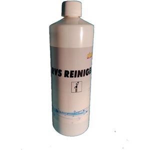 Sipro RVS Reiniger Professioneel - Voor alle typen RVS - 1 Liter