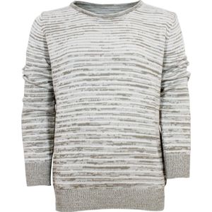 Vinrose - Summer 2016 - Trui - STONE - Snow White Striper - 98/104