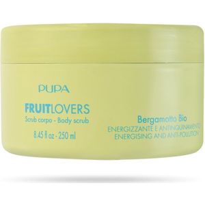 Pupa Fruit Lovers Body Scrub Fruit Lover Gommage Corps