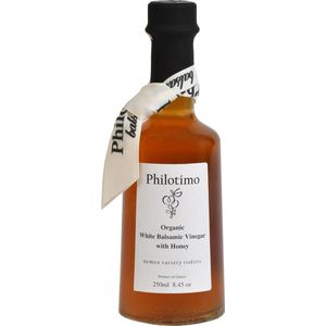 Balsamico azijn met Honing - Philotimo - BIO - Zoet - 250ml