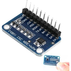 ADC-module 1pc ADS1115 16-bits I2C ontwikkelbord - analoog naar digitaal converter - .