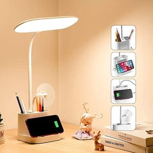 Bureaulamp – Bureau Accessoires – Bureau Verlichting – Ruimtebesparend – Desk Lamp / Bureaulamp / kantoor tafellamp