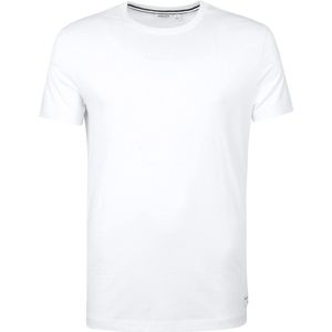 Bjorn Borg - Basic T-Shirt Wit - Heren - Maat XL - Modern-fit