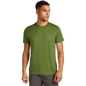 Icebreaker - Merino 150 Tech Lite Hike - T-shirt - Natural - Korte Mouwen