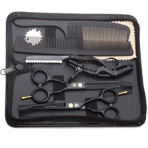 Hair Scissors 5.6inch Professional Kappersschaar Kappersschaar Set Perfect kapsel voor dames en heren Slijpschaar voor kapper/kapper/beginners