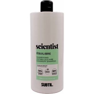 Subtil Scientist Équilibre Dandruff Shampoo 1000ml