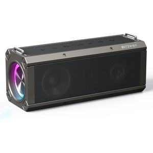 BlitzWolf Draagbare Draadloze TWS Bluetooth Luidspreker RGB 120W Waterbestendig