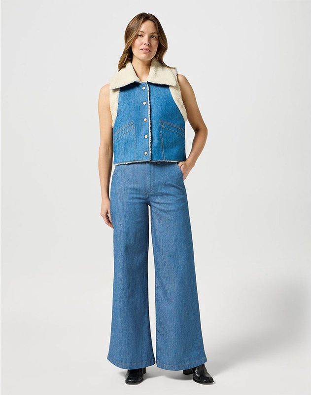 Wrangler - Damesbroekjeans - Jeans