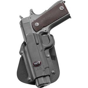 Riem Holster Halster Paddle Holster Colt 45 1911 Style FN High Power Browning Kimber - C-21
