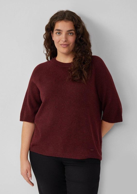 s.Oliver Strickpullover