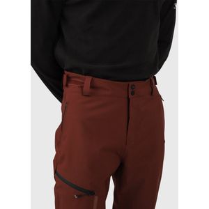 Kaiden - Skibroek - Zwart - 4-Way Stretch - Waterdicht 15K